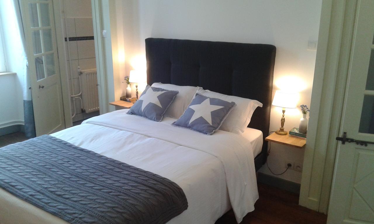 La Sauldre Bed & Breakfast Vailly-sur-Sauldre Exterior foto