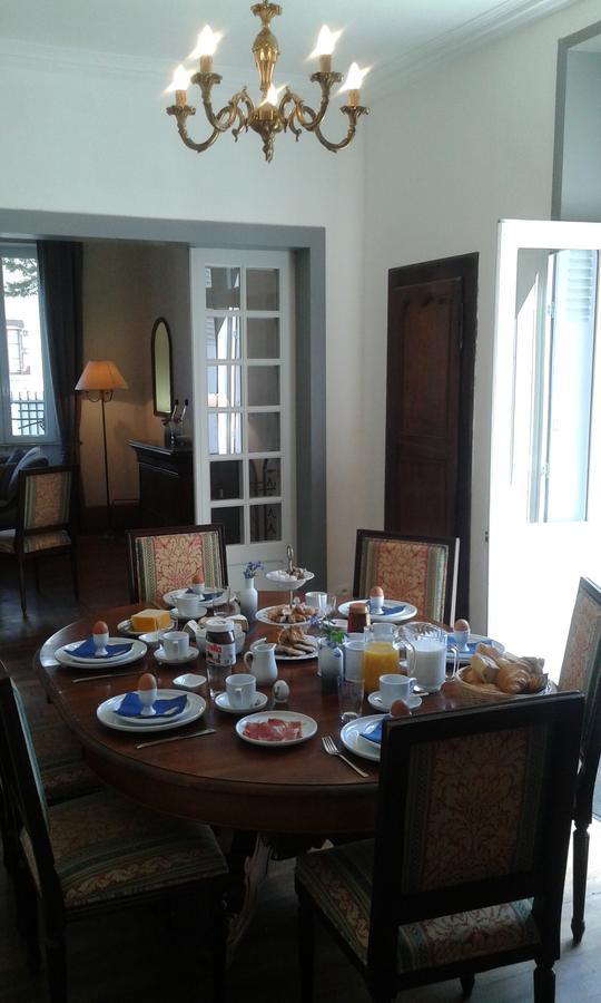 La Sauldre Bed & Breakfast Vailly-sur-Sauldre Exterior foto