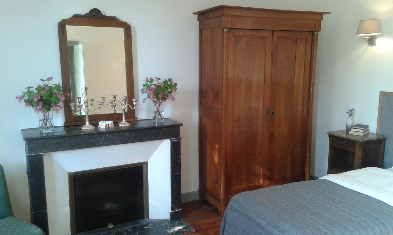 La Sauldre Bed & Breakfast Vailly-sur-Sauldre Exterior foto