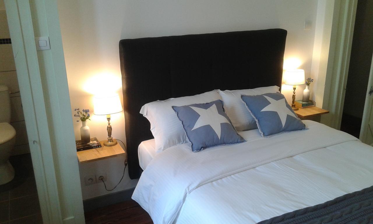 La Sauldre Bed & Breakfast Vailly-sur-Sauldre Exterior foto