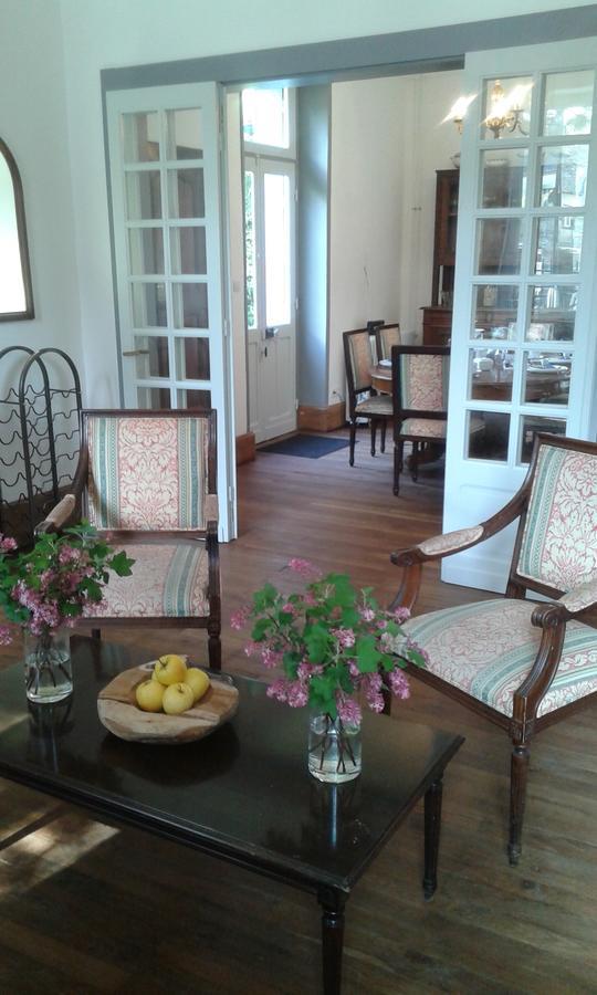 La Sauldre Bed & Breakfast Vailly-sur-Sauldre Exterior foto