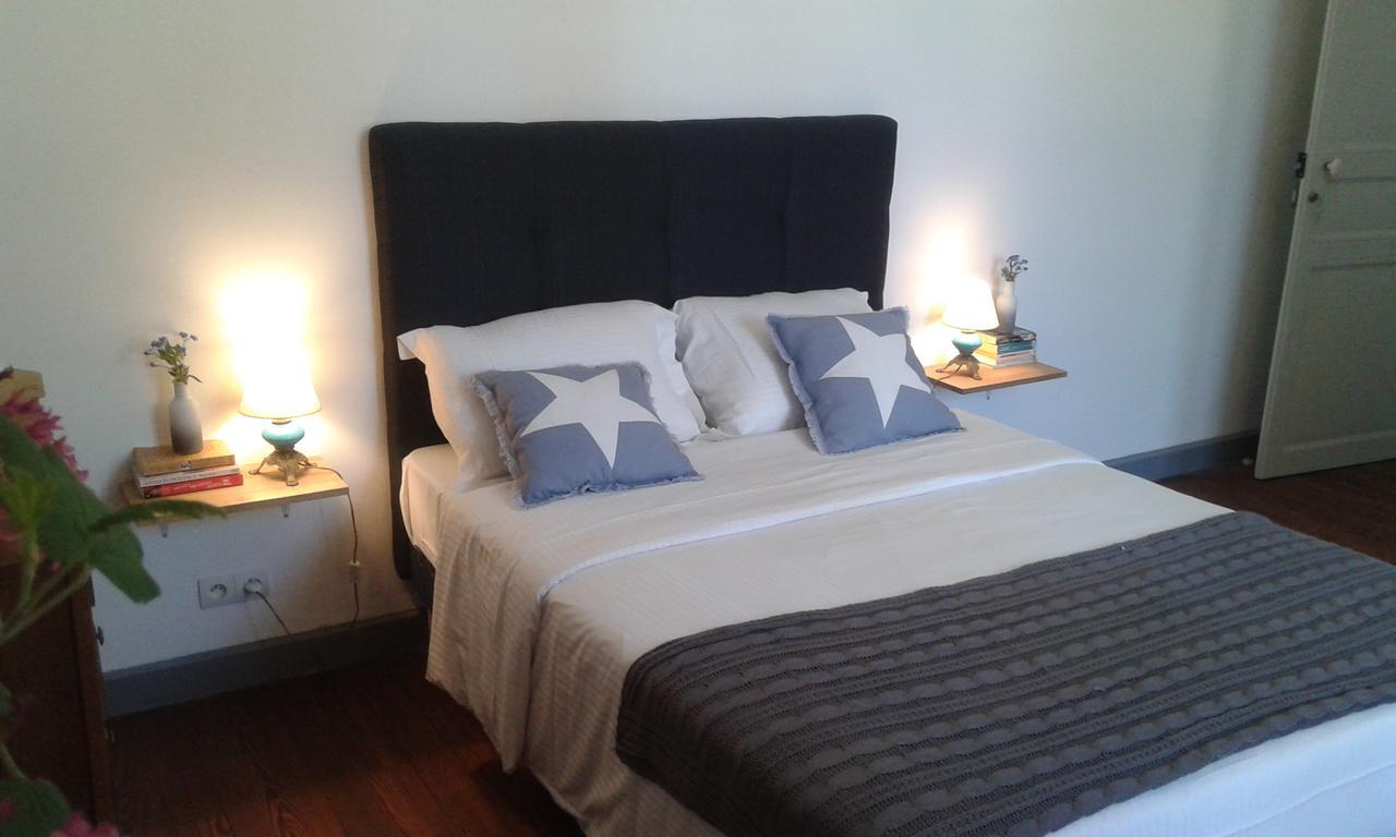 La Sauldre Bed & Breakfast Vailly-sur-Sauldre Exterior foto