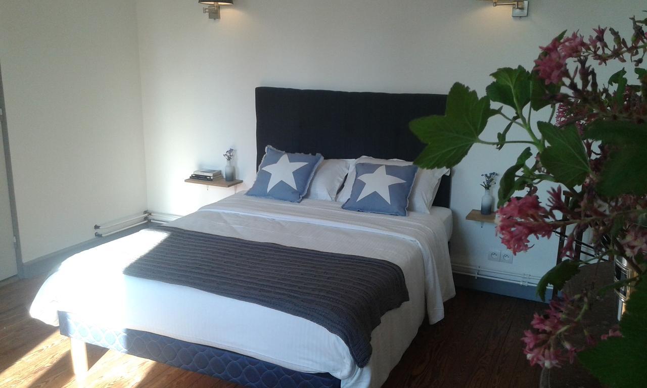 La Sauldre Bed & Breakfast Vailly-sur-Sauldre Exterior foto