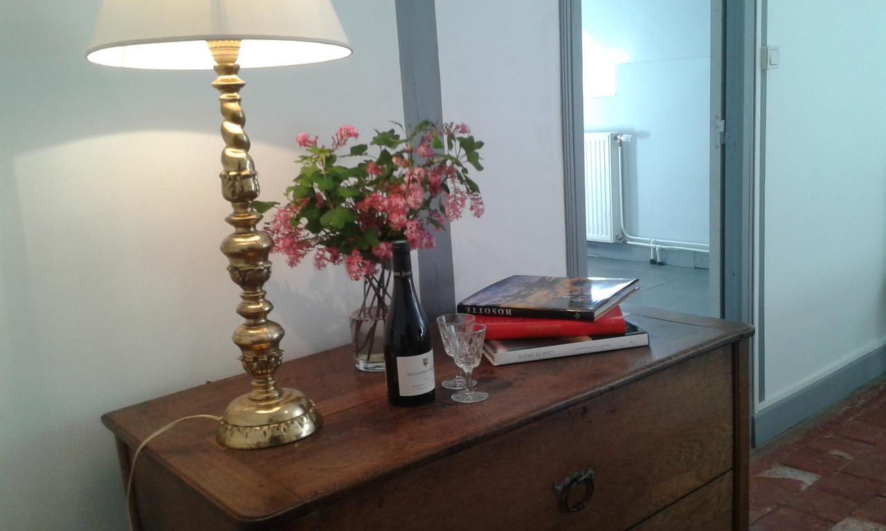 La Sauldre Bed & Breakfast Vailly-sur-Sauldre Exterior foto