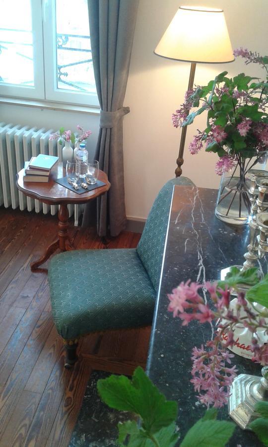 La Sauldre Bed & Breakfast Vailly-sur-Sauldre Exterior foto