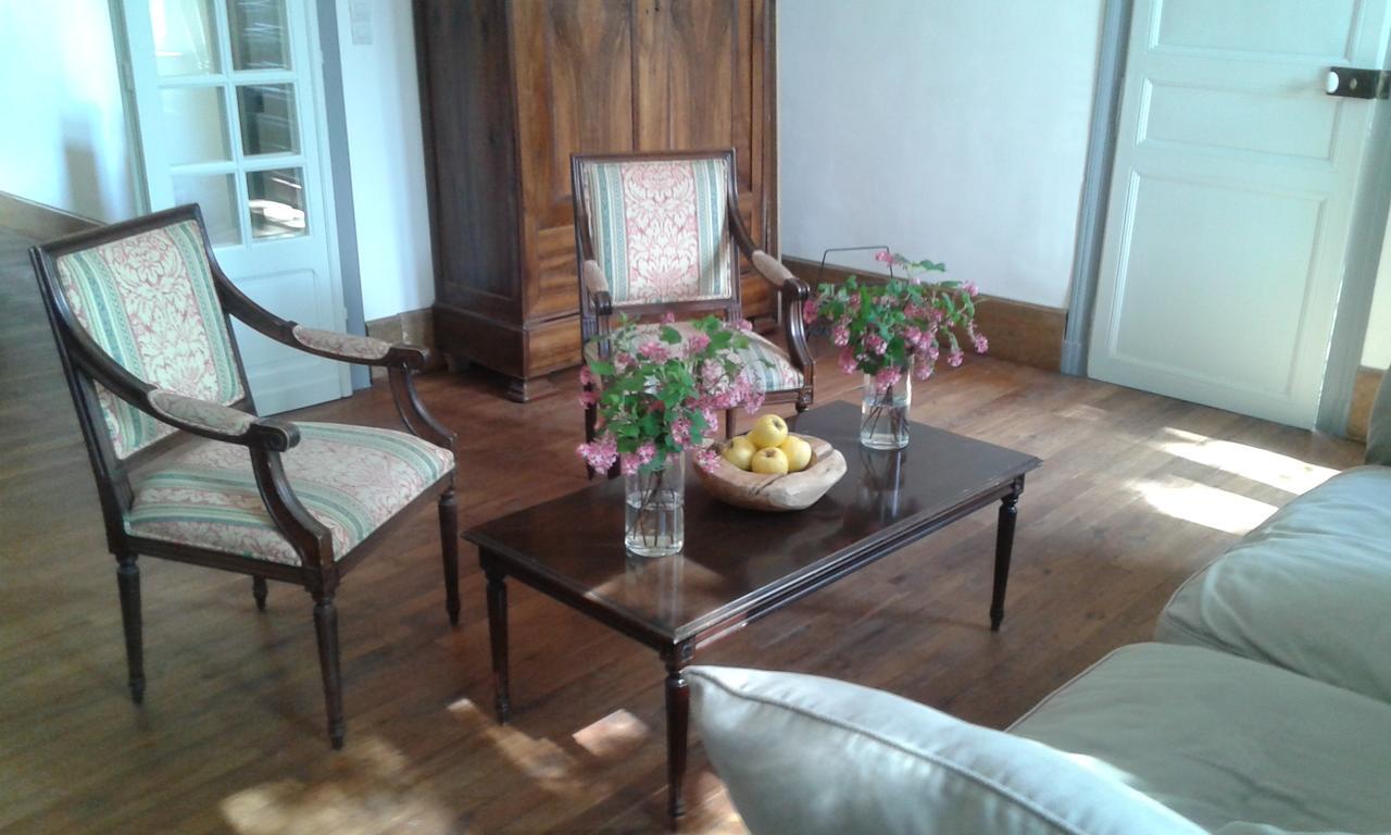 La Sauldre Bed & Breakfast Vailly-sur-Sauldre Exterior foto