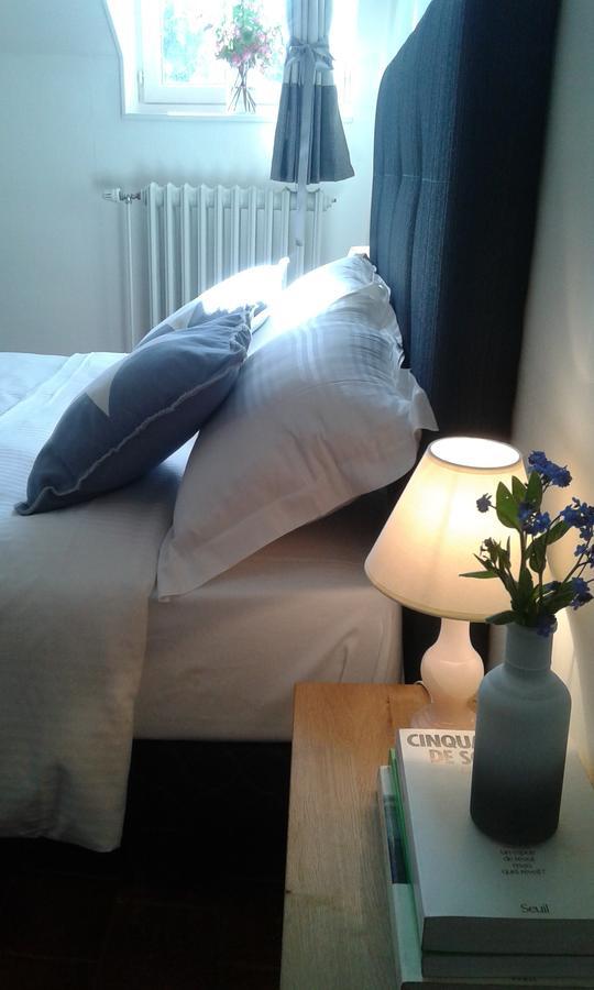 La Sauldre Bed & Breakfast Vailly-sur-Sauldre Exterior foto